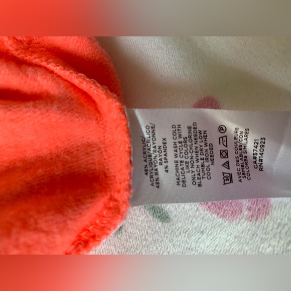 Lou & Grey LOFT Women's Neon Pink Shorts - Picture 3 of 4